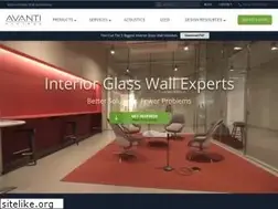 Sites similar to avantisystemsusa.com