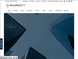 Sites similar to avantit.no