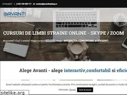 Sites similar to avantitraining.ro