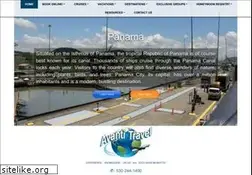 Sites similar to avantitravel.com