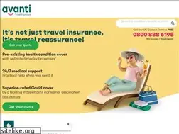 Sites similar to avantitravelinsurance.co.uk
