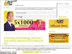 Sites similar to avantitutta.org