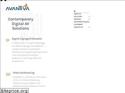 Sites similar to avantiva.co.in