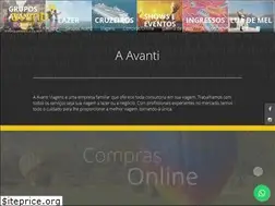 Sites similar to avantiviagens.com.br