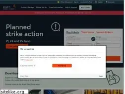 Sites similar to avantiwestcoast.co.uk