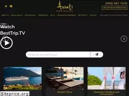 Sites similar to avantiworldtravel.com