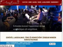 Sites similar to avantizenekar.hu