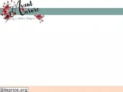 Sites similar to avantlaurore.com