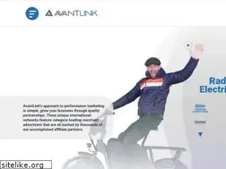 Sites similar to avantlink.com.au