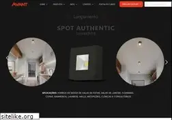 Sites similar to avantlux.com.br