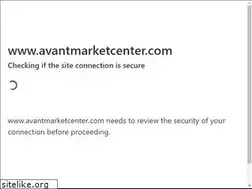 Sites similar to avantmarketcenter.com