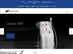 Sites similar to avantmed.com.ua