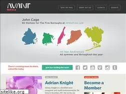 Sites similar to avantmedia.org