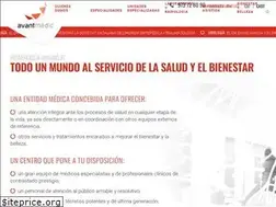 Sites similar to avantmedic.com