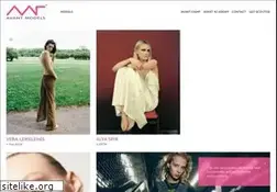 Sites similar to avantmodels.ru