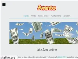 Sites similar to avanto.cz