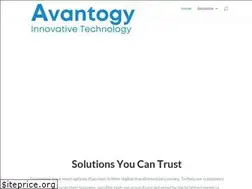 Sites similar to avantogy.com