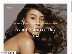 Sites similar to avantomahasalon.com