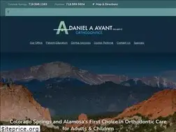Sites similar to avantorthodontics.com