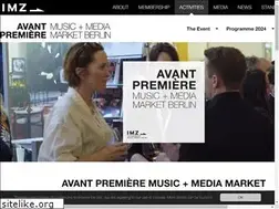 Sites similar to avantpremiere.at