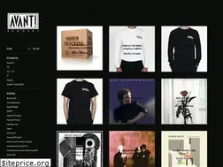 Sites similar to avantrecs.bigcartel.com