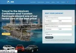 Sites similar to avantrentacar.com