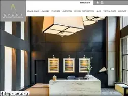 Sites similar to avantreston.com