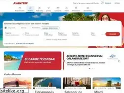 Sites similar to avantrip.com