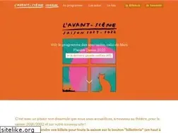 Sites similar to avantscene.com