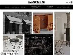 Sites similar to avantscene.fr