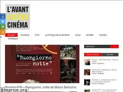 Sites similar to avantscenecinema.com