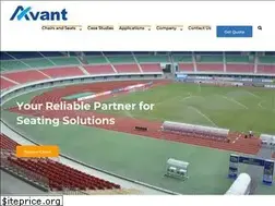 Sites similar to avantseating.com