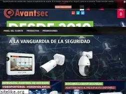 Sites similar to avantsec.com