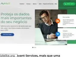 Sites similar to avantservices.com.br