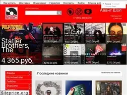 Sites similar to avantshop.ru