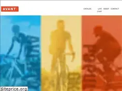 Sites similar to avantsports.com