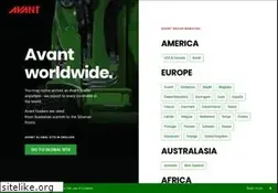 Sites similar to avanttecno.com