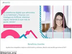 Sites similar to avanttia.com