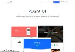 Sites similar to avantui.com