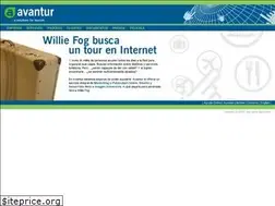 Sites similar to avantur.com