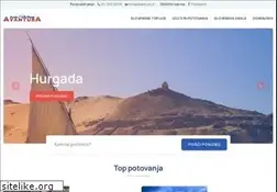 Sites similar to avantura.si