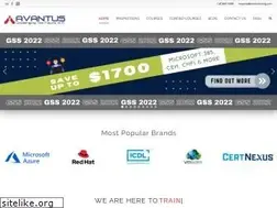 Sites similar to avantustraining.com