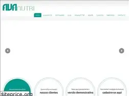 Sites similar to avanutri.com.br