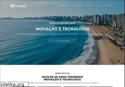 Sites similar to avanz.com.br