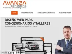 Sites similar to avanza-consulting.com