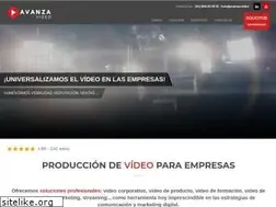 Sites similar to avanza.video