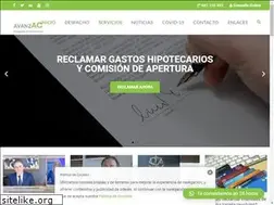 Sites similar to avanzac.es