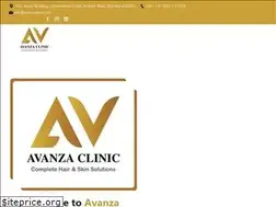 Sites similar to avanzaclinic.com