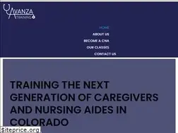 Sites similar to avanzacna.com