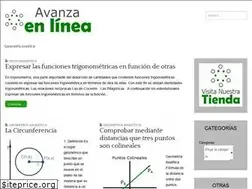 Sites similar to avanzaenlinea.com